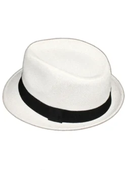 Chapeau borsalino enfant ou adulte été
