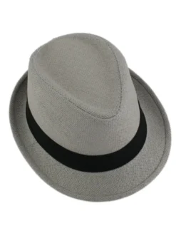 Chapeau borsalino enfant ou adulte été