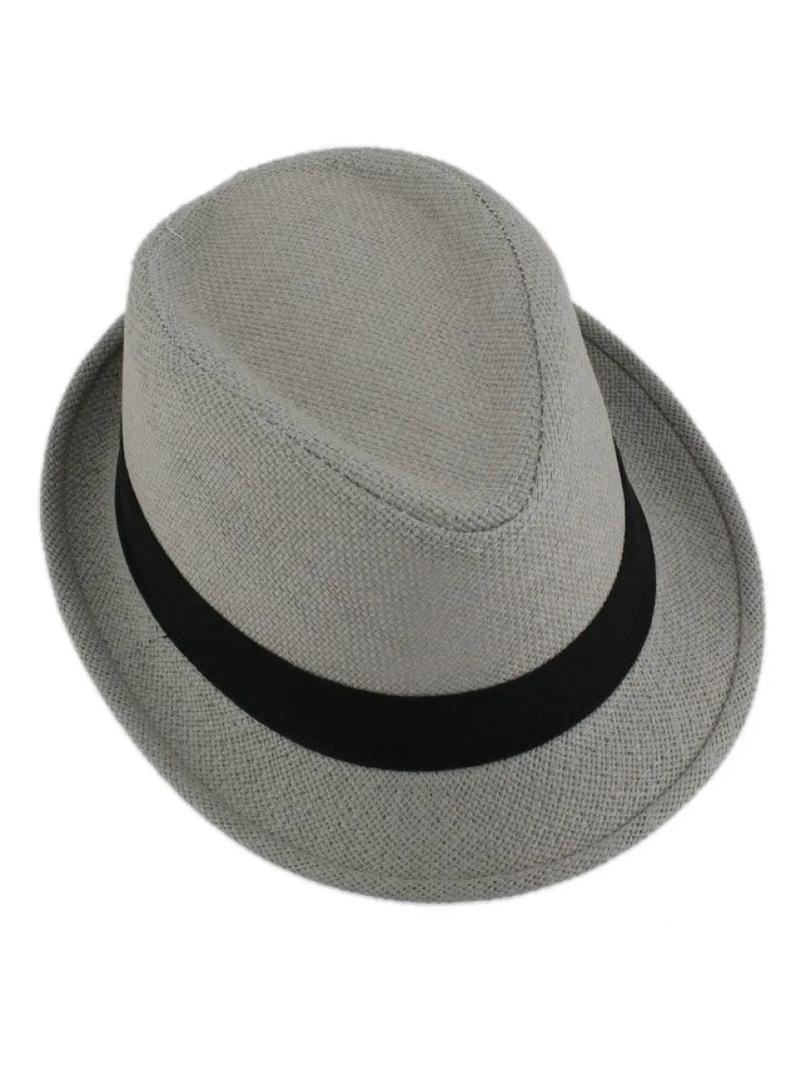 Chapeau borsalino enfant ou adulte été