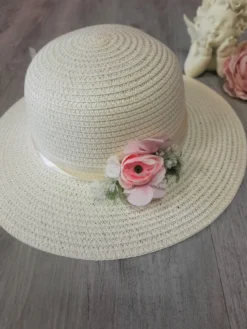 Chapeau fille