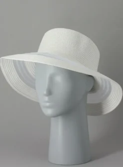 Chapeau mariage femme court
