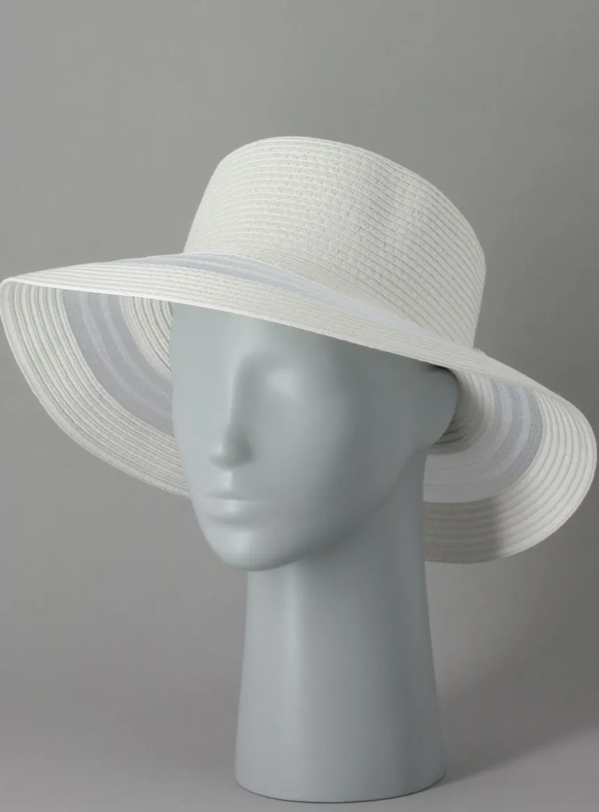 Chapeau mariage femme court