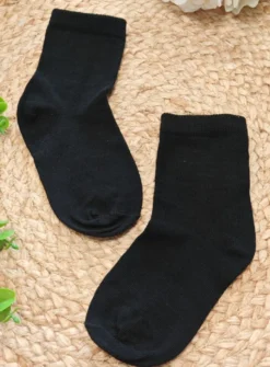 Chaussettes en Coton mi-haute