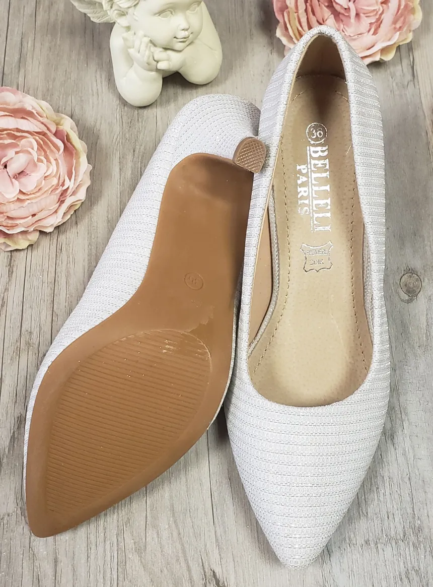 Chaussures cérémonie femme