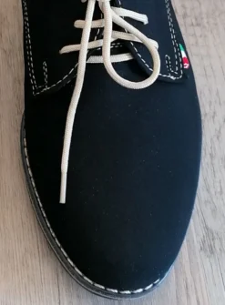 Chaussures cérémonie garçon Steevy nubuck