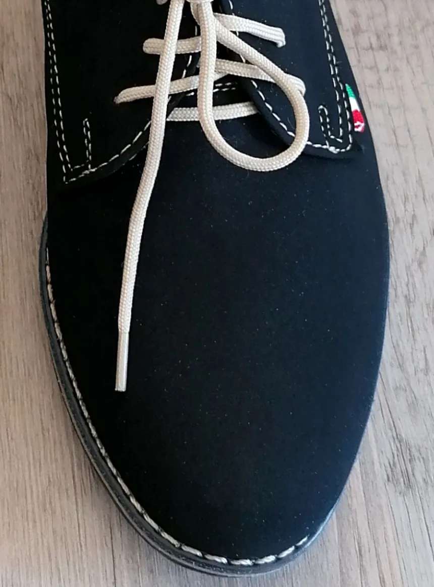 Chaussures cérémonie garçon Steevy nubuck