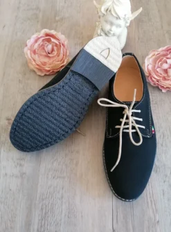 Chaussures cérémonie garçon Steevy nubuck