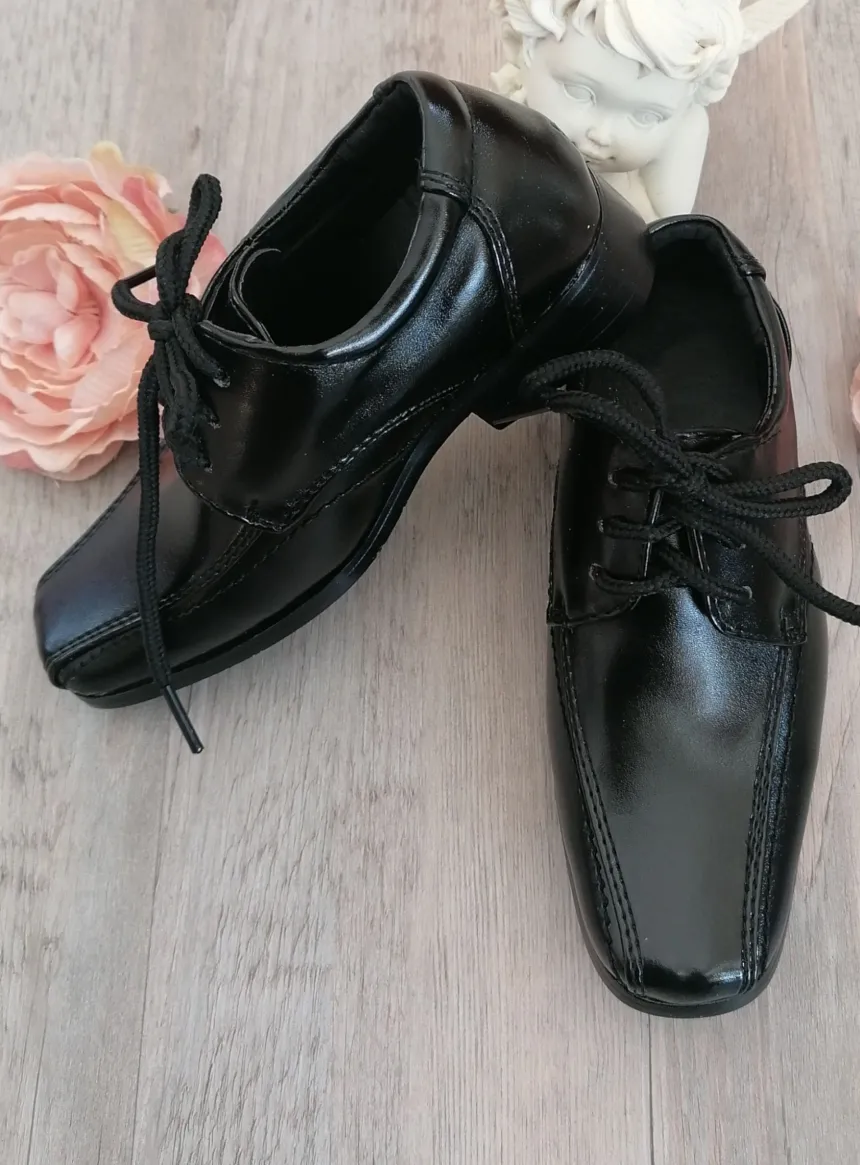 Chaussures cérémonie garçon Vincent