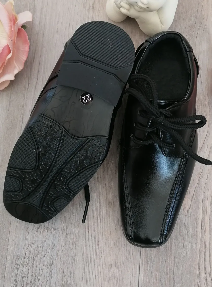 Chaussures cérémonie garçon Vincent