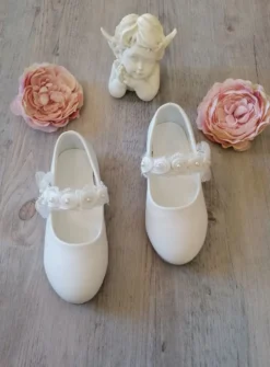 Chaussures de cérémonie fille Lola