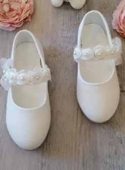 Chaussures de cérémonie fille Lola