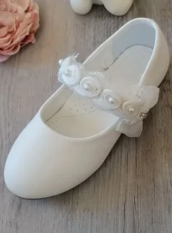 Chaussures de cérémonie fille Lola