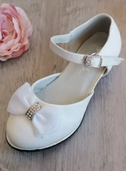 Chaussures de cérémonie fille scintillante