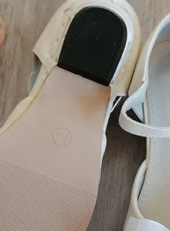 Chaussures de cérémonie fille scintillante