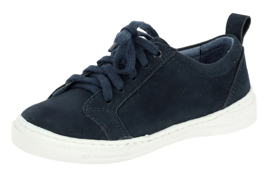Chaussures garçon nubuck Richard basses