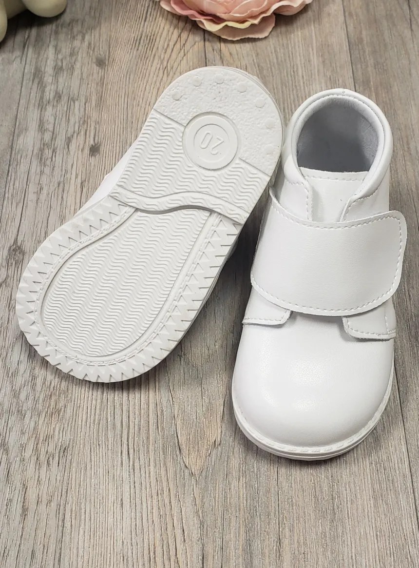 Chaussures petit garçon Malo couleurs claires