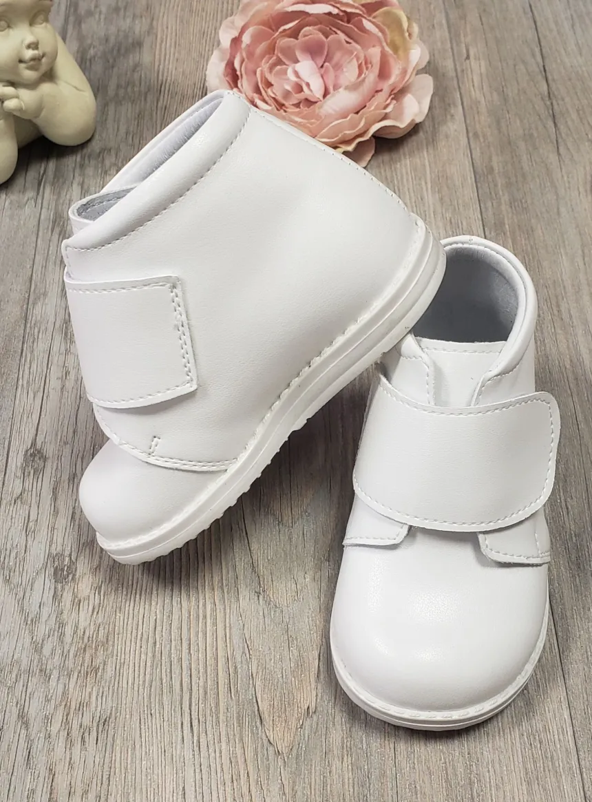 Chaussures petit garçon Malo couleurs claires