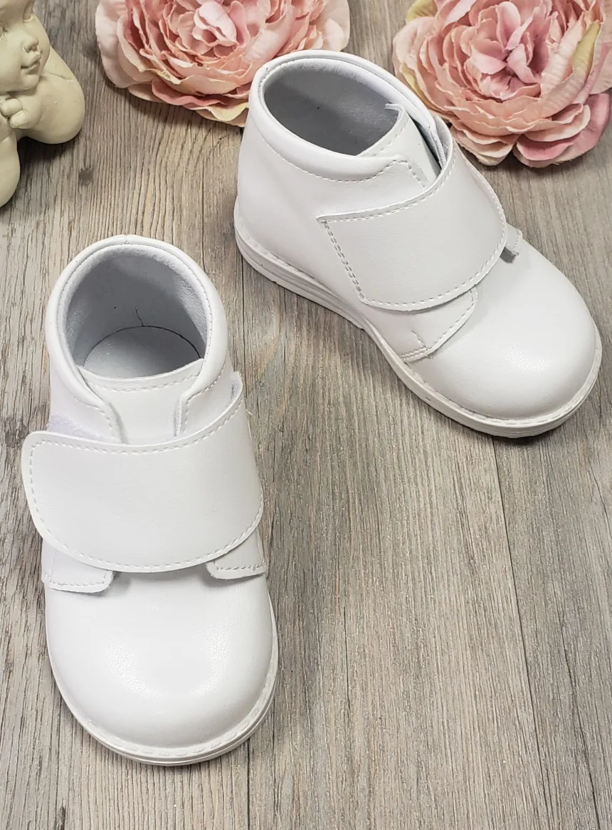 Chaussures petit garçon Malo couleurs claires