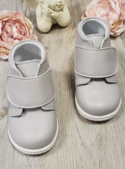 Chaussures petit garçon Malo couleurs claires