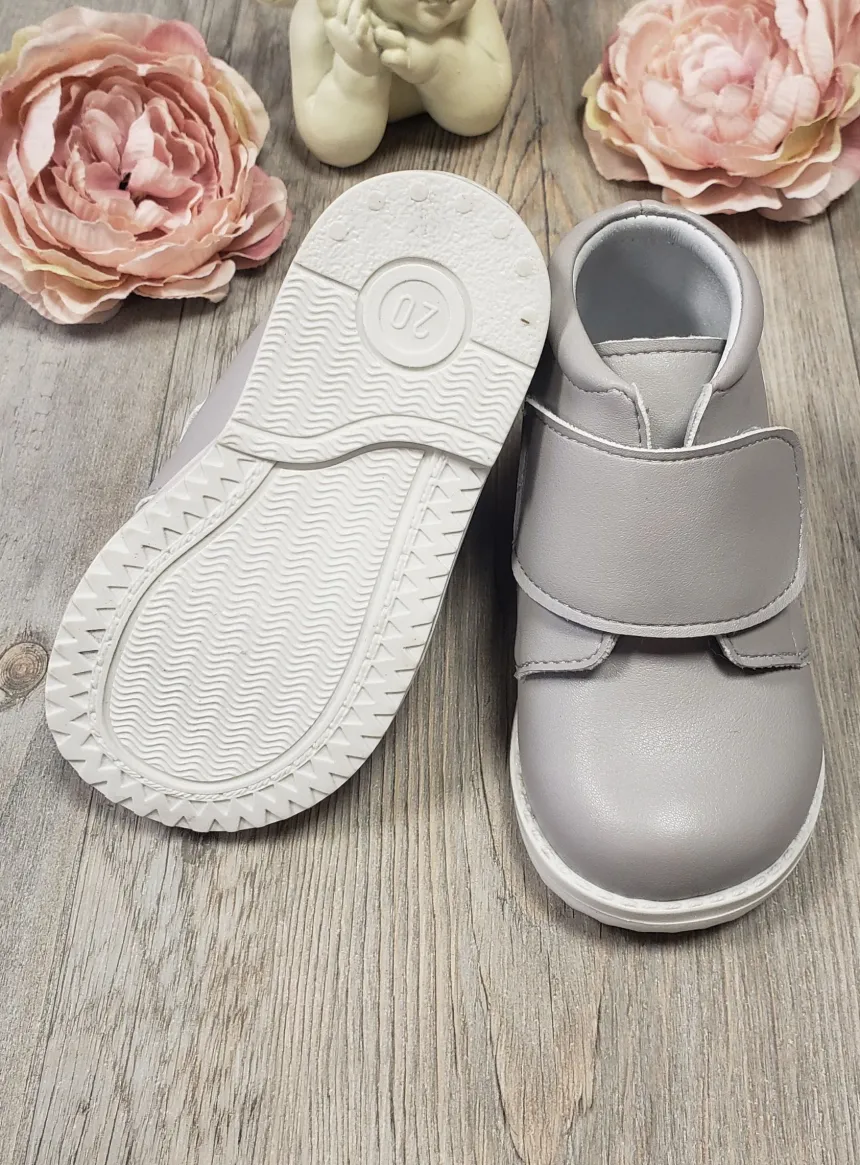 Chaussures petit garçon Malo couleurs claires