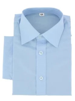 Chemise enfant manches courtes