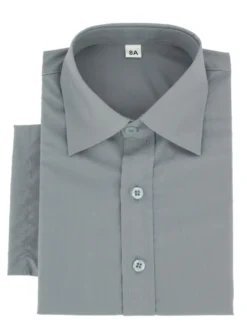 Chemise enfant manches courtes