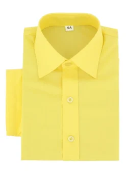 Chemise enfant manches courtes