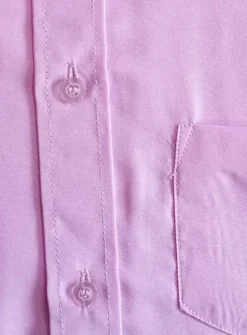Chemise habillée enfant manches longues