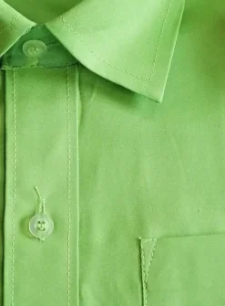 Chemise habillée enfant manches longues