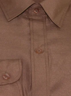 Chemise habillée enfant manches longues