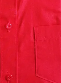 Chemise habillées enfant manches courtes