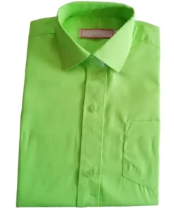 Chemise habillées enfant manches courtes