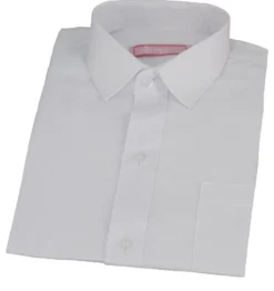 Chemise habillées enfant manches courtes