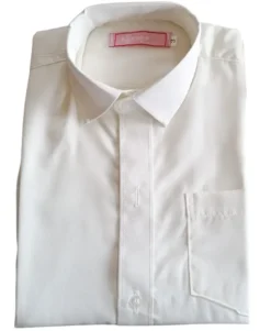 Chemise habillées enfant manches courtes