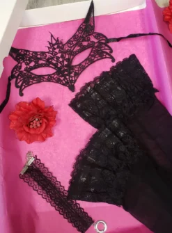Coffret St Valentin Sensuel et coquin