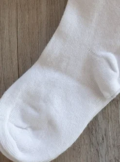 Collant de cérémonie bébé fille avec noeud satin