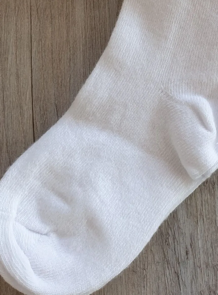 Collant de cérémonie bébé fille avec noeud satin