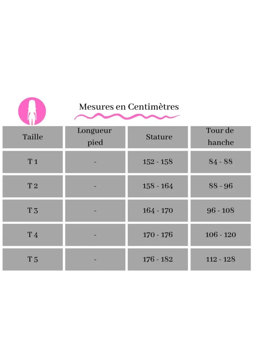 Collants femme classique