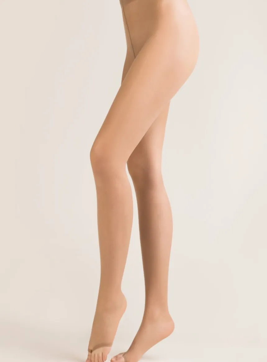 Collants femme sans orteils
