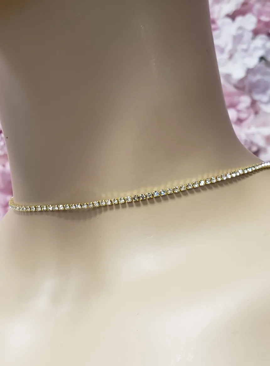 Collier de dos Perles femme