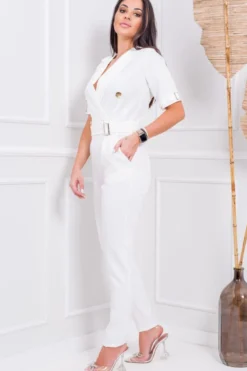 Combinaison mariage femme
