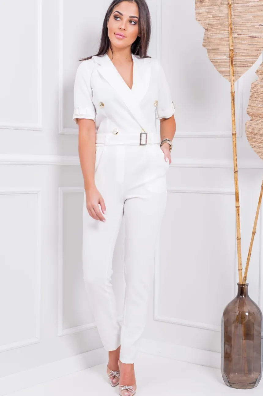 Combinaison mariage femme