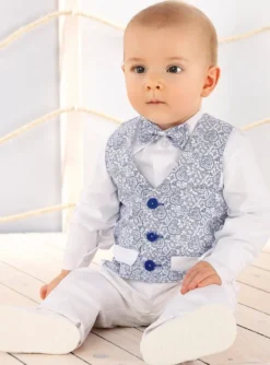 Costume bébé complet Diego 4 pièces