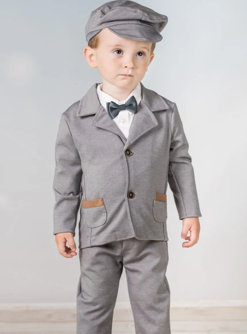 Costume bébé confortable et complet Aurélien