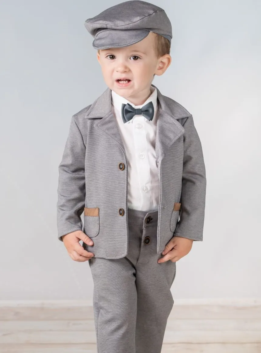 Costume bébé confortable et complet Aurélien