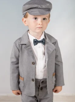 Costume bébé confortable et complet Aurélien