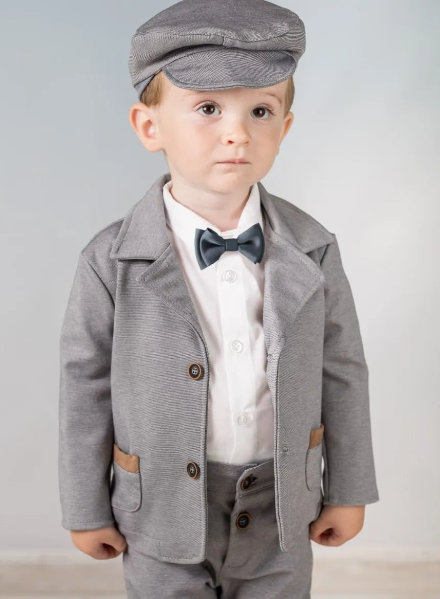 Costume bébé confortable et complet Aurélien