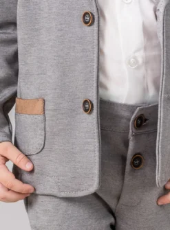 Costume bébé confortable et complet Aurélien