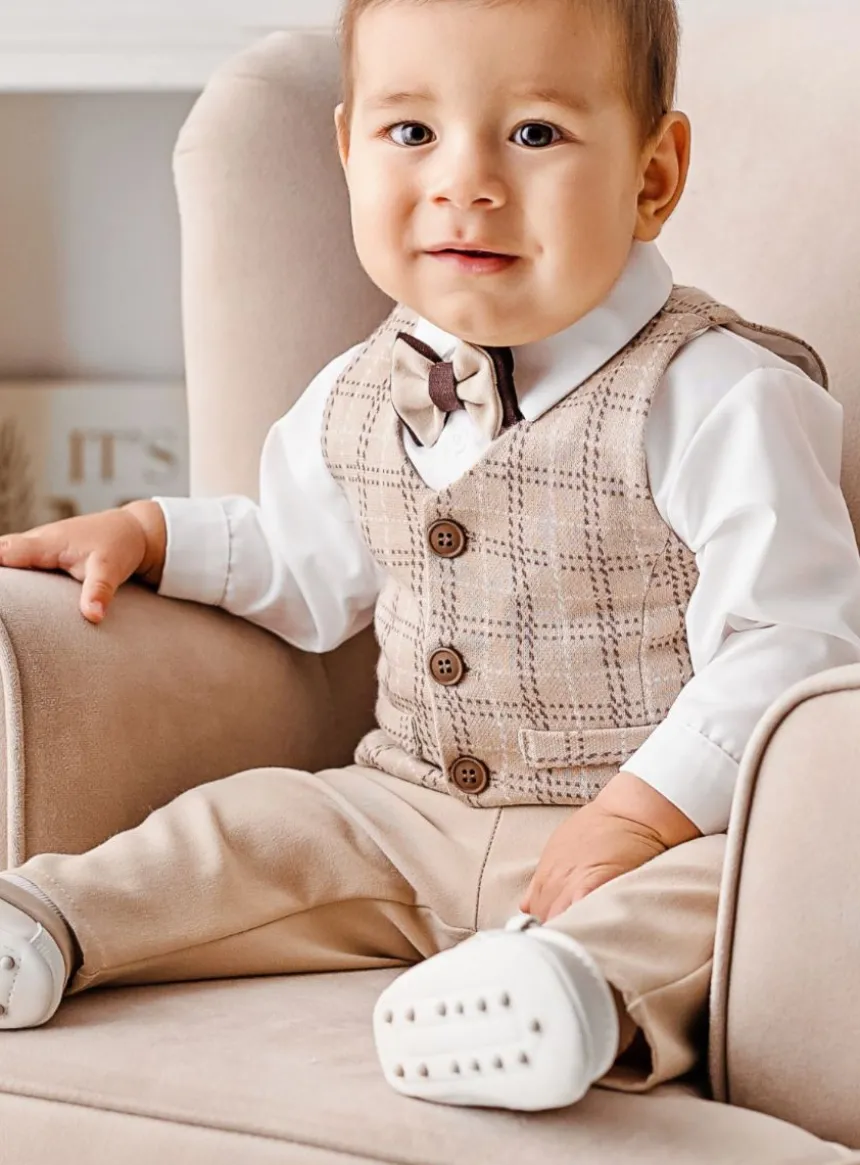 Costume bébé garçon Claudio