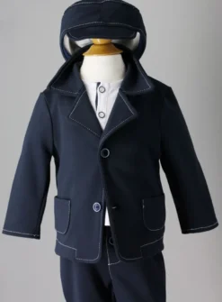 Costume bébé garçon cool complet Dorian